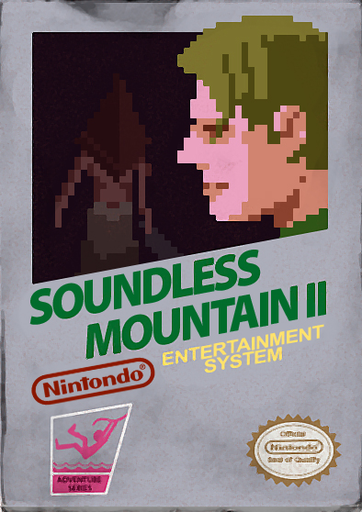 Soundless Mountain II