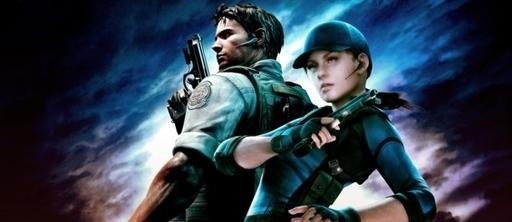 Resident Evil: Revelations - 14 минут Resident Evil: Revelations с новой демо-версии Resident Evil: Revelations - 14 минут Resident Evil: Revelations с новой демо-версии