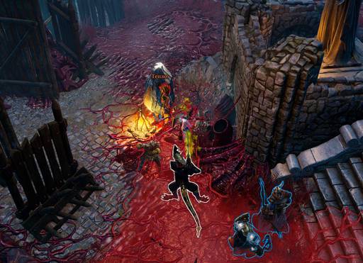 Divinity: Original Sin 2 - «Divinity: Original Sin 2 - Definitive Edition»: да здравствуют патчи? (Часть вторая) Divinity: Original Sin 2 - «Divinity: Original Sin 2 - Definitive Edition»: да здравствуют патчи? (Часть вторая)