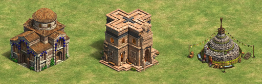 Age of Empires II: The Conquerors - Ближе к середине апреля для игры Age of Empires II: Definitive Edition выйдет легендарный патч